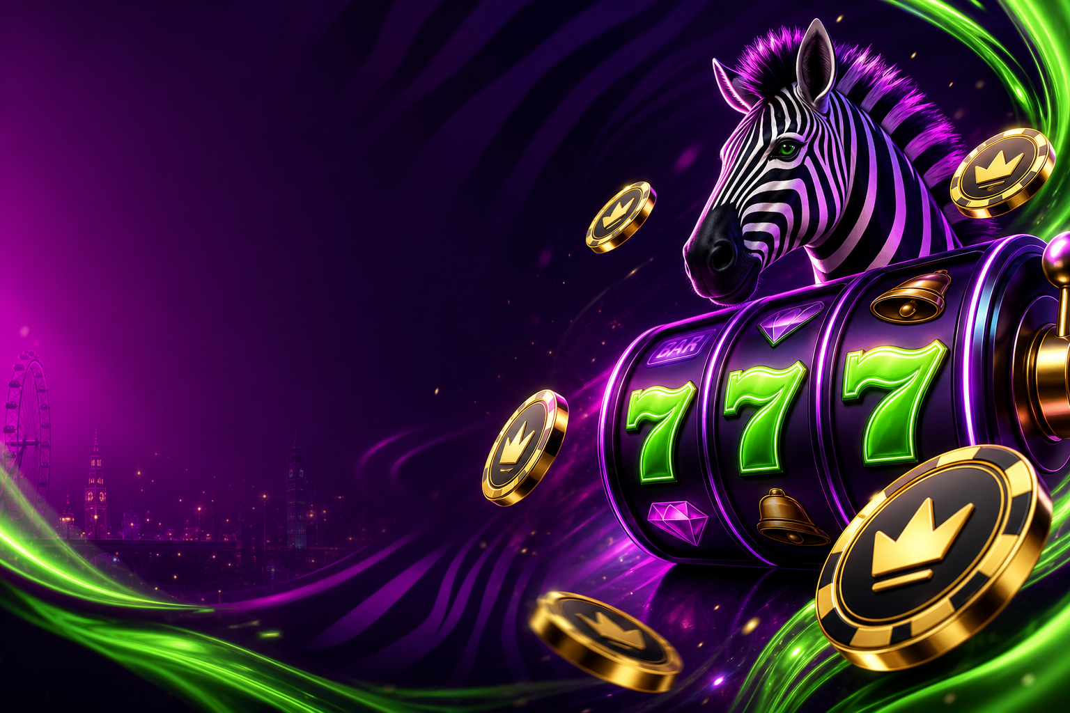Zebra Wins bonus